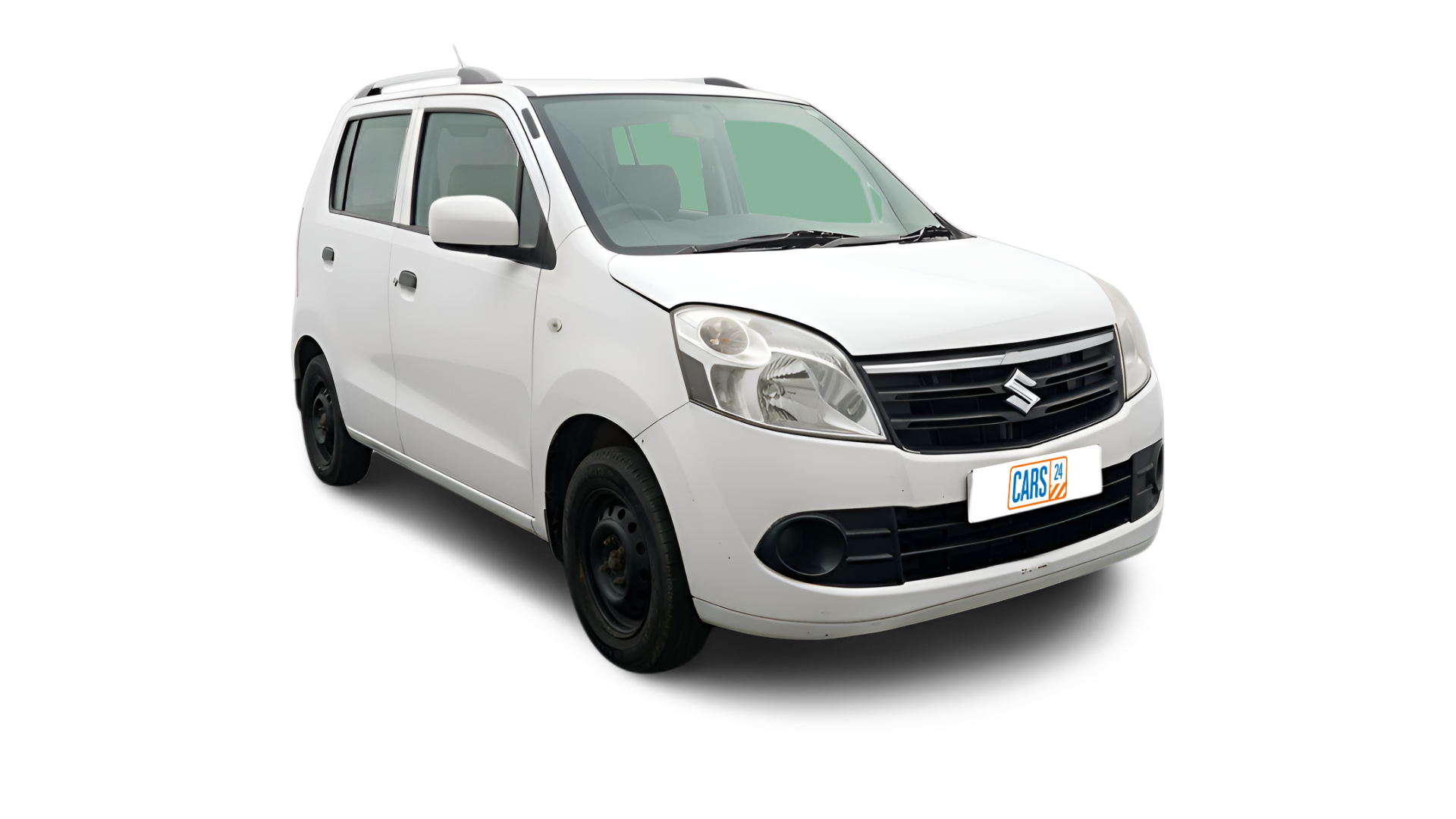 2011 Maruti Wagon R 1.0 - Hatchback - CNG - Manual - ₹1.42 lakh
